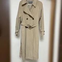 reca レカ　キャンディ袖ビッグトレンチコート