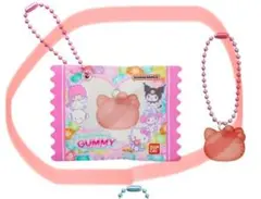 サンリオ グミチュアチャーム GUMMY グミ&ミニポーチ ハローキティ