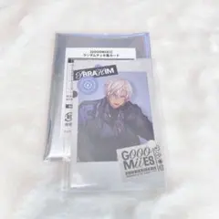 にじさんじ　GOOOMiiES ランダムチェキ風カード　イブラヒム