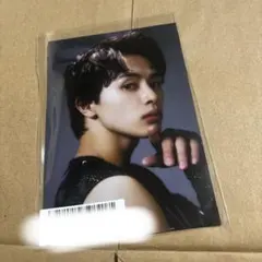 超特急　タクヤ　ポストカード　キラリ