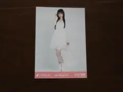 乃木坂46　矢田萌華　6期生Special2　ヒキ　私服