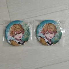 シクフォニみことくん缶バッジまとめ売り