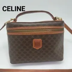 専用　極美品✨セリーヌ　2wayバッグ　ショルダーバッグ　ヴィンテージ　マカダム