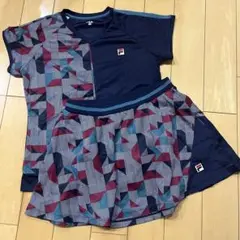 フィラ セットアップ