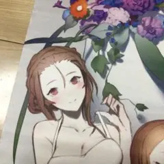 Caligula カリギュラ PS VITA ソフマップ店舗予約特典タペストリー