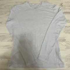 (匿名配送)ユニクロ 極暖ヒートテックカシミヤブレンドクルーネックT Mサイズ