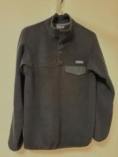 2026年最新】パタゴニア シンチラスナップt ブラックの人気アイテム