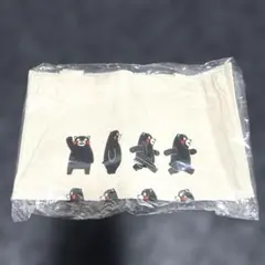 新品くまモン A4エコバッグ トートバッグ