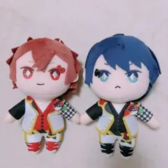 ツイステ　ぬい　エース　デュース