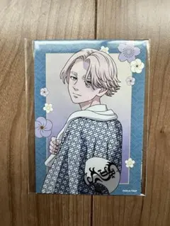 東京リベンジャーズ　乾青宗　九井一　3枚セット ×2