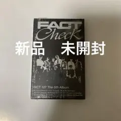 簡易包装【新品】NCT127 FACT CHECK QR ver -16