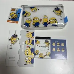 ミニオン文房具セット