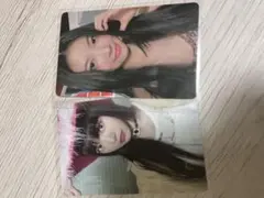 ウンチェ トレカ