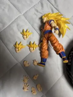 S.H.Figuarts ドラゴンボールZ スーパーサイヤ人3 孫悟空