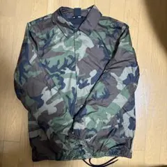 NIKESB 迷彩ナイロンジャケット