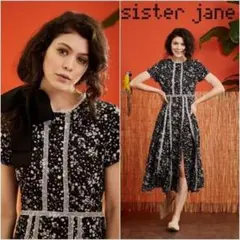 sister jane シスタージェーン 花柄 ワンピース