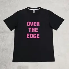 ナンバーナイン　08aw　ポートランド期　Tシャツ　2　メッセージ　EDGE　黒のサムネイル