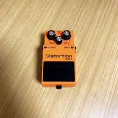 BOSS DS-1 Distortion ギターエフェクター 箱付きのサムネイル