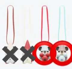 リルリンリン　カプセルトイ　2025 2点セット