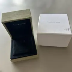 Van Cleef & Arpels ジュエリーケース/リングケース（空箱）
