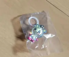 ナルミヤキャラクターズ　 めじるしアクセサリー　 ブルーベリエちゃん