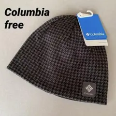 Columbia ニット帽 リバーシブル S 男女兼用 TailleUnique
