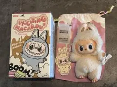 ラブブ exciting macaron ソイミルク