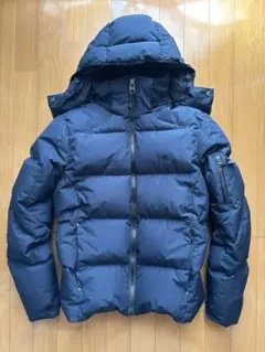 値下❣Polo Ralph Lauren ネイビー ダウンジャケット XS