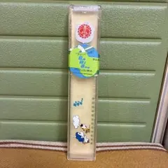 昭和レトロ　サンスター　アクリル筆入　ペンケース　筆箱　babiboo ②