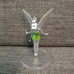 ティンカーベル　プラチナ　オーナメント　ディズニー
