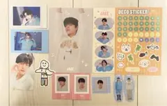 ENHYPEN ククパケ　ジェイクセット