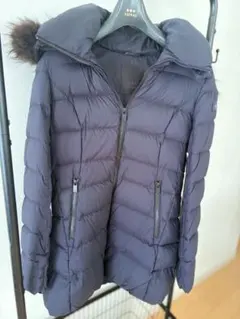 TATRAS ネイビー ファー付き◇SHIPS別注CERAMICA◇のサムネイル