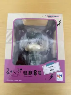 メガハウス MegaHouse るかっぷ 怪獣8号 鳴海弦 フィギュア