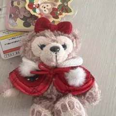 Q*様 東京ディズニーシー　シェリーメイ　ぬいぐるみストラップ