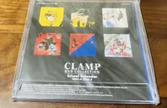 CLAMP DVD Collection 非売品　カレンダー 7月6日(土) CLAMP DVDコレクション入荷しました！ : ディスクユニオン