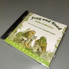 (1226)Frog and Toad Audio Collection CD