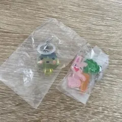 たまごっち　ノンタン　目印チャーム