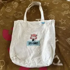 SPY×FAMILY スパイファミリー　トートバッグ