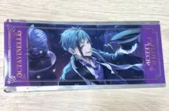 ツイステ フロイド 箔押し ビッグ クリアカード