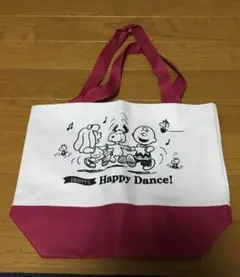 スヌーピー トートバッグ