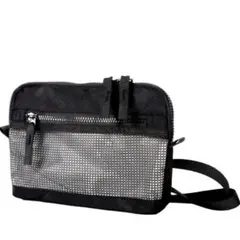 サコッシュ ショルダーバッグ ミニショルダー 2WAY 小物入れ 撥水 登山