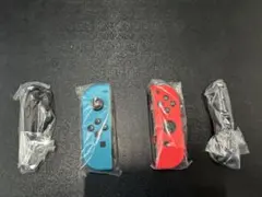 スイッチ用スタンド HDMIケーブル スイッチ1用ジョイコン青赤