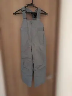 カロライン　Kids　110㎝　スキー/スノボウェア　パンツ　グレー