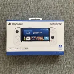 PlayStation Backbone コントローラー iPhone用