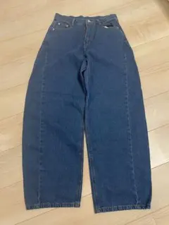 しまむら　hideka カーブデニム　67