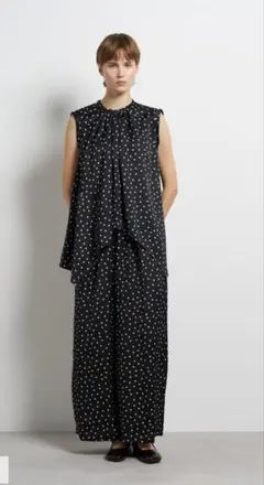 maku textiles　バンダニワンピース　美品！ maku textiles バンダニワンピース 美品！ - メルカリ