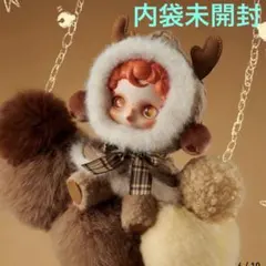 SKULLPANDA Winter Symphony TUNE ぬいぐるみ