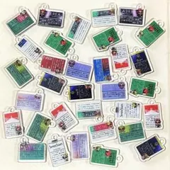 ヒスミニ★アクリルまとめ売り(2cm)