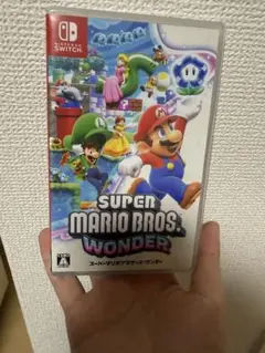 SUPER MARIO BROS. WONDER