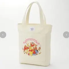 プーさん トートバッグ シャンブル